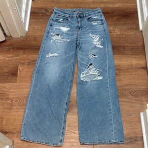 American Eagle Skater Jean Denim Jeans Size 6